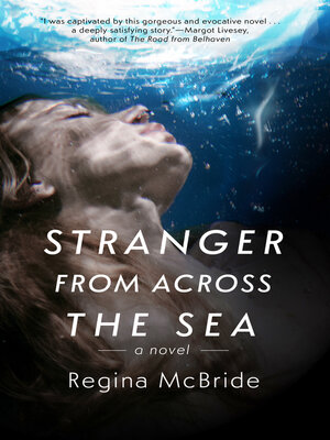 cover image of Stranger from Across the Sea
